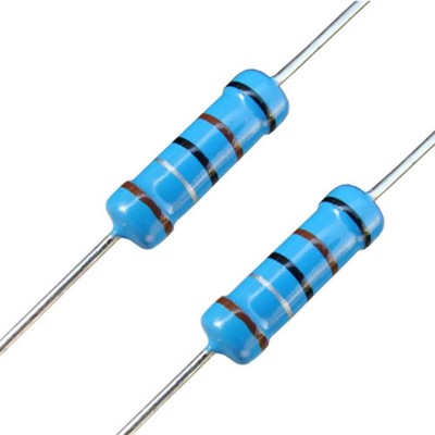 مقاومت 118 کیلو اهم 1/4 وات %1