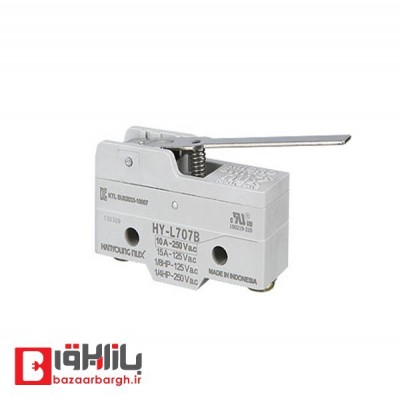 میکرو سوئیچ اهرم دار