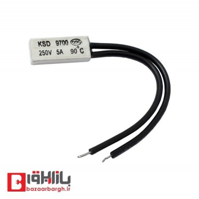 سنسور ترموسویچ KSD9700-NC-90C