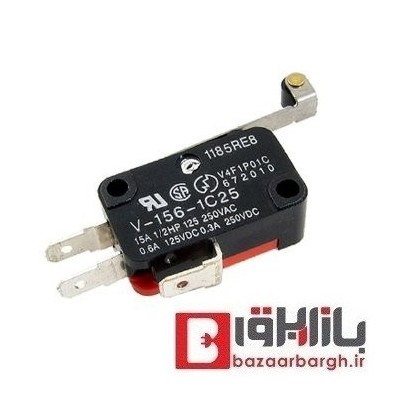 میکروسوئیچ MICRO SWITCH 28mm