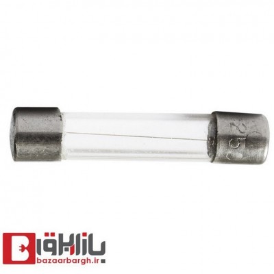 فیوز شیشه ای 5 آمپر 250 ولت
