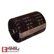 خازن الکترولیتی 820 میکرو فاراد 250 ولت