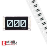 مقاومت 0 اهم SMD 1206