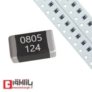 مقاومت 120 کیلو اهم SMD 0805