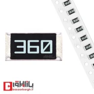 مقاومت 36 اهم SMD 1206