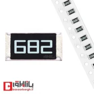 مقاومت 6.8 کیلو اهم SMD 1206