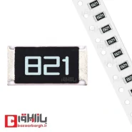 مقاومت 820 اهم SMD 1206
