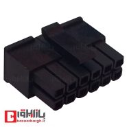 کانکتور مینی ATX ماده 6*2