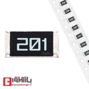 مقاومت 200 اهم SMD 1206