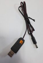 کابل usb افزاینده ولتاژ 5 ولت به 12 ولت - Image 3