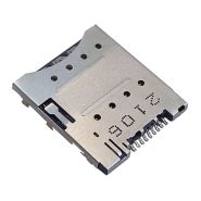 سوکت سیم کارت A1 i40