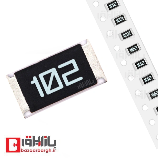 مقاومت 1 کیلو اهم SMD 1210