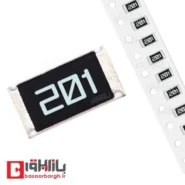 مقاومت 200 اهم SMD 1210