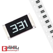 مقاومت 330 اهم SMD 1210
