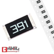 مقاومت 390 کیلو اهم SMD 1210