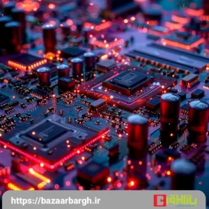 قطعات الکترونیکی