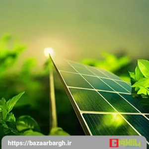 فن آوری استفاده از نور خورشید و تولید برق توسط ماژولها (PV)