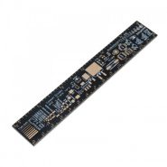 PCB رفرنس ( خط کش ) شامل انواع پکیج های قطعات الکترونیک