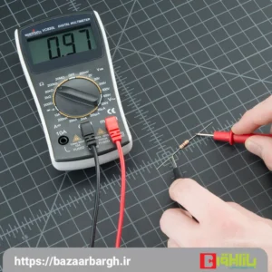 راهنمای خرید و استفاده از مقاومت‌های 1/4 وات 