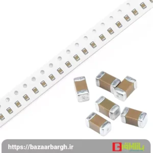 خازن 0603 سرامیکی SMD؛ انتخابی کوچک اما قدرتمند