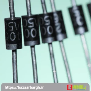 دیود چیست و چه کاربردی در الکترونیک دارد؟