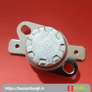 ترموسوئیچ 65 درجه 10 آمپر NC