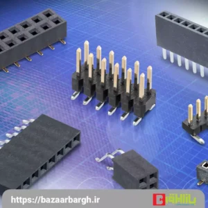 همه چیز درباره کانکتور: قلب تپنده اتصالات الکترونیکی