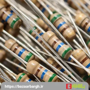 بررسی کامل مقاومت 1/4 وات و کاربرد آن در مدارهای الکترونیکی