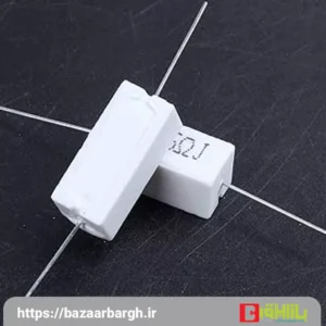 مقاومت آجری 5 وات