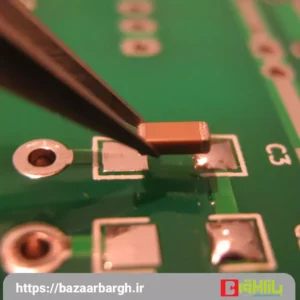 مقاومت SMD 0603؛ راهنمای کامل انتخاب و کاربرد در طراحیهای صنعتی