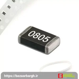 بررسی تخصصی مقاومت 0805 یک درصد – انتخاب دقیق برای مدارهای حساس