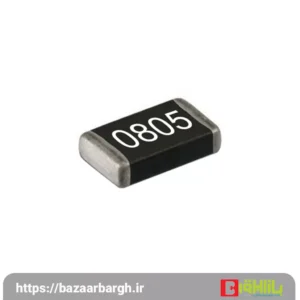 مقاومت 0805 SMD؛ قطعهای کوچک با نقشی بزرگ در دنیای الکترونیک