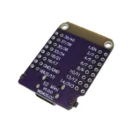 ماژول وایفای ESP32 S2 Mini (هسته WIFI 2.4GHz) - Image 2