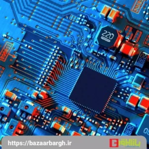قطعات الکترونیکی برد
