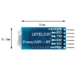ماژول بلوتوث (SPP + BLE) JDY-33 Dual Mode Bluetooth - Image 2