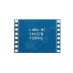 ماژول فرستنده و گیرنده LORA-RA02 با برد کمکی - Image 2