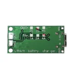 برد شارژر باتری 3 سل 4 آمپر با ورودی Type-C - Image 2