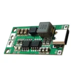 برد شارژر باتری 3 سل 4 آمپر با ورودی Type-C