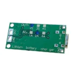 ماژول شارژر باتری 2 سل 2 آمپر با ورودی Type-C - Image 2