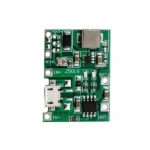ماژول شارژر و افزاینده باتری های 3.7 ولتی j5019 - Image 2