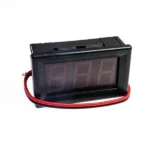 ماژول ولت متر ولتاژ مستقیم دی سی قابدار 4.5V-30V