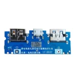 ماژول پاوربانک دو خروجی 2.4 آمپر 5 ولت مدل LX-LBU2C - Image 2