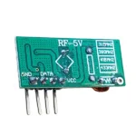 ماژول گیرنده رادیویی ASK فرکانس 315MHz - Image 2