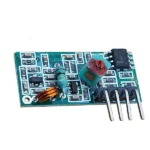ماژول گیرنده رادیویی ASK فرکانس 315MHz