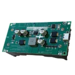 منبع تغذیه بدون وقفه UPS و بوستر با قاب باتری خروجی 12 ولت مدل LX-2BUPS - Image 2