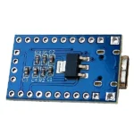 برد میکروکنترلر STM8S003F3P6 با پورت Type-C - Image 2