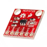 ماژول مبدل دیجیتال به آنالوگ مدل MCP4725