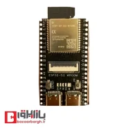 برد توسعه ESP32-S3-CAM-WROOM باهسته ESP32-S3-N16R8 و دوربین RHYX M21-45
