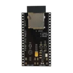 برد توسعه ESP32-S3-CAM-WROOM باهسته ESP32-S3-N16R8 و دوربین RHYX M21-45 - Image 2