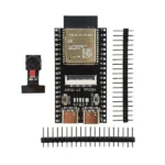 برد توسعه ESP32-S3-CAM-WROOM باهسته ESP32-S3-N16R8 و دوربین RHYX M21-45